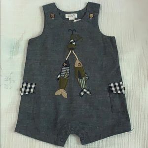 Mudpie Romper